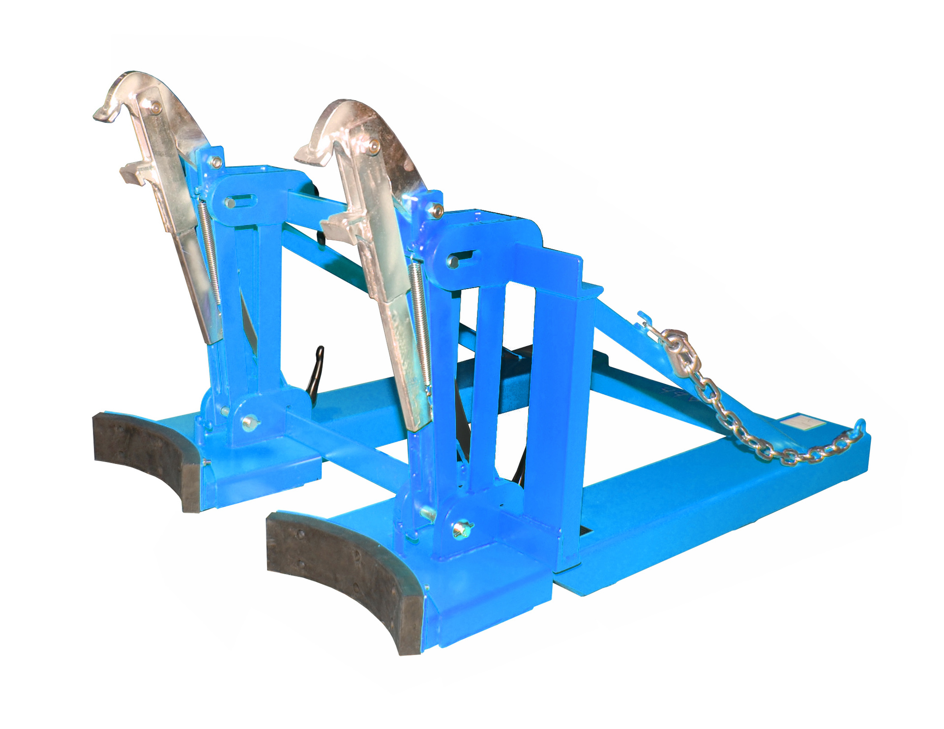 Fasslifter Typ RS RAL 5012 Lichtblau